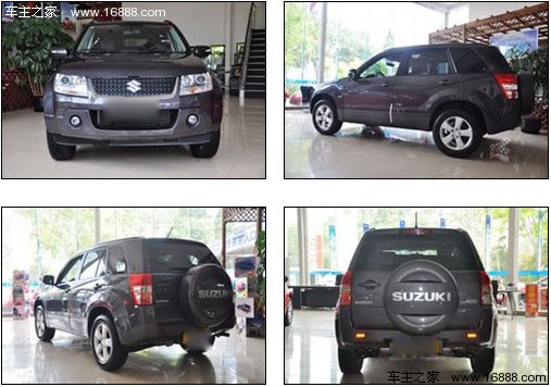 自驾游西藏 5款平民级别SUV助你实现梦想(8) 大家车网