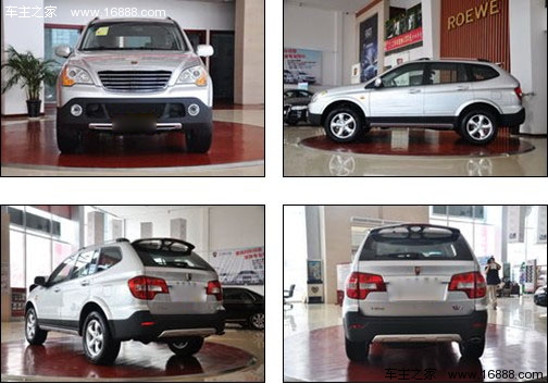 自驾游西藏 5款平民级别SUV助你实现梦想(30) 大家车网