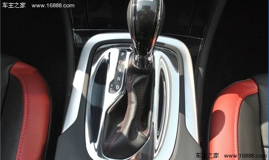 比2.0T顶配还贵1.4万元 别克君威GS试驾(14) 大家车网