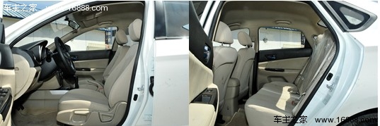 自主品牌也有精品 四款10万左右车型推荐(6) 大家车网