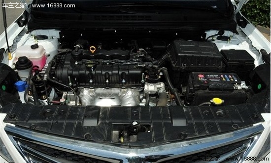 自主品牌也有精品 四款10万左右车型推荐(7) 大家车网