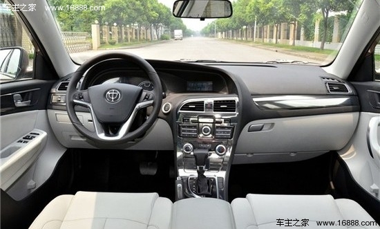 自主品牌也有精品 四款10万左右车型推荐(9) 大家车网