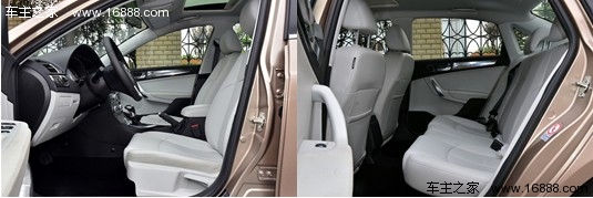 自主品牌也有精品 四款10万左右车型推荐(10) 大家车网