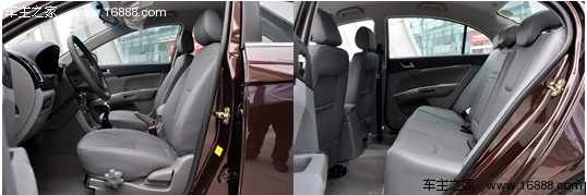 自主品牌也有精品 四款10万左右车型推荐(14) 大家车网