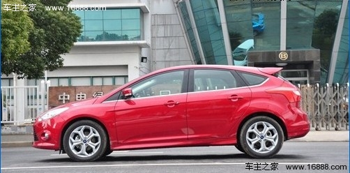 将运动进行到底 全新福克斯全系购车分析(4) 大家车网