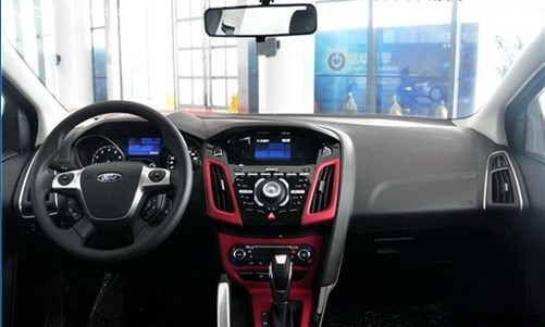 将运动进行到底 全新福克斯全系购车分析(6) 大家车网