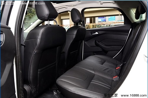 将运动进行到底 全新福克斯全系购车分析(9) 大家车网