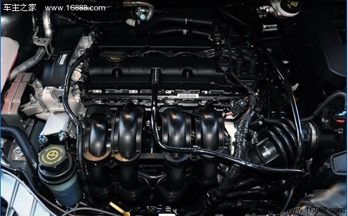 将运动进行到底 全新福克斯全系购车分析(11) 大家车网