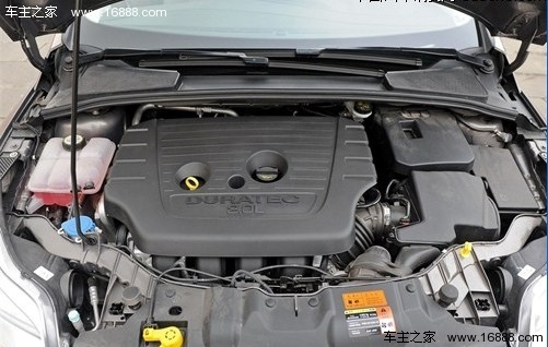 将运动进行到底 全新福克斯全系购车分析(12) 大家车网