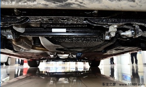 将运动进行到底 全新福克斯全系购车分析(13) 大家车网