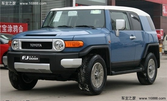 不一样的越野硬汉 三款硬派进口SUV盘点(0) 大家车网