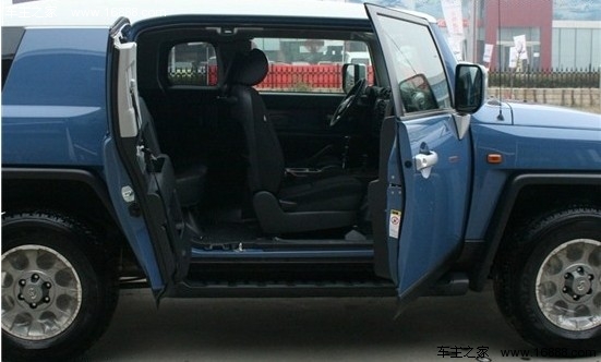 不一样的越野硬汉 三款硬派进口SUV盘点(2) 大家车网