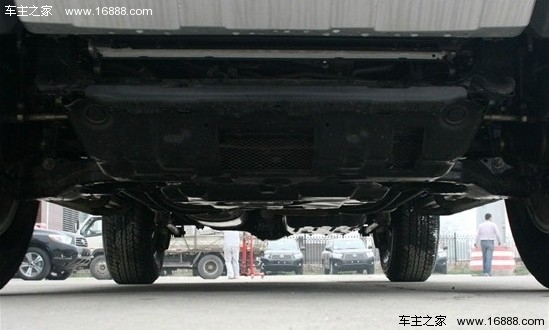 不一样的越野硬汉 三款硬派进口SUV盘点(3) 大家车网