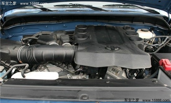 不一样的越野硬汉 三款硬派进口SUV盘点(4) 大家车网