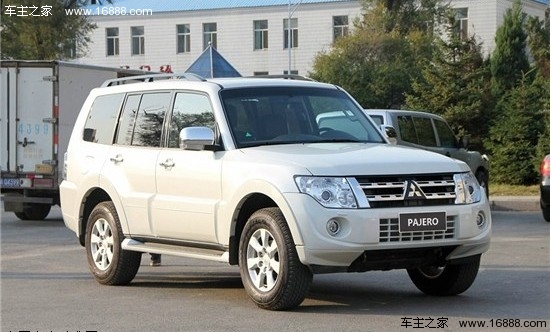 不一样的越野硬汉 三款硬派进口SUV盘点(5) 大家车网