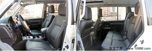 不一样的越野硬汉 三款硬派进口SUV盘点(7) 大家车网