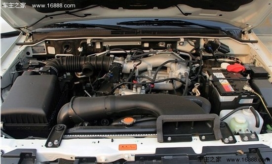 不一样的越野硬汉 三款硬派进口SUV盘点(9) 大家车网