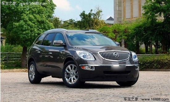 不一样的越野硬汉 三款硬派进口SUV盘点(10) 大家车网