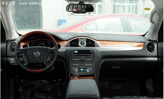 不一样的越野硬汉 三款硬派进口SUV盘点(11) 大家车网