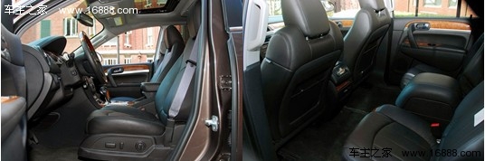 不一样的越野硬汉 三款硬派进口SUV盘点(12) 大家车网