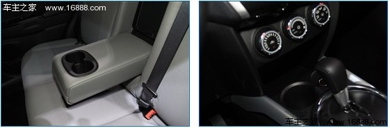 同胞三兄弟 三款同平台紧凑SUV对比导购(25) 大家车网