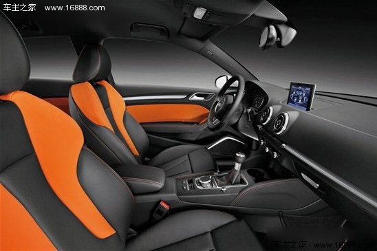 小资运动车 四款高档两厢车对比导购(9) 大家车网