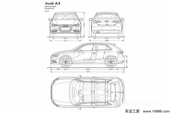 小资运动车 四款高档两厢车对比导购(24) 大家车网