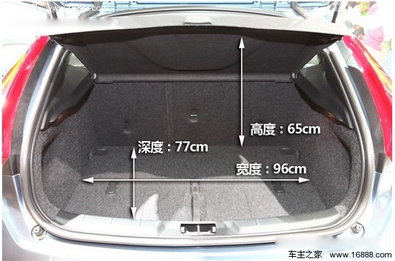 小资运动车 四款高档两厢车对比导购(36) 大家车网