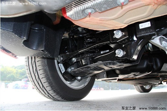 小资运动车 四款高档两厢车对比导购(48) 大家车网