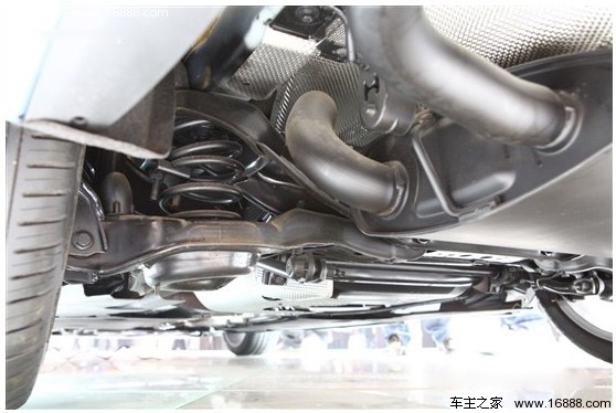 小资运动车 四款高档两厢车对比导购(50) 大家车网