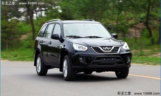 实惠PK实用 吉利全球鹰GX7对比奇瑞瑞虎(3) 大家车网