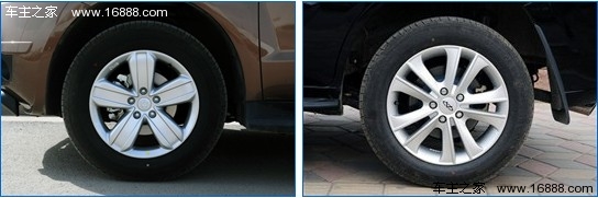 实惠PK实用 吉利全球鹰GX7对比奇瑞瑞虎(7) 大家车网