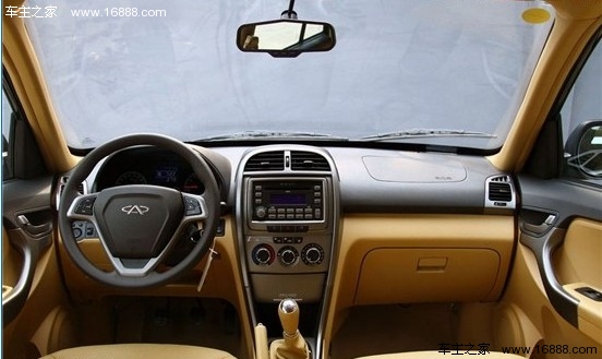 实惠PK实用 吉利全球鹰GX7对比奇瑞瑞虎(9) 大家车网