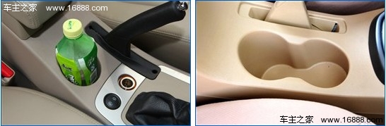 实惠PK实用 吉利全球鹰GX7对比奇瑞瑞虎(19) 大家车网