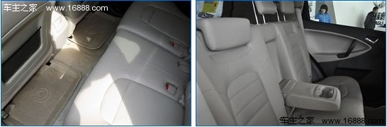 实惠PK实用 吉利全球鹰GX7对比奇瑞瑞虎(23) 大家车网