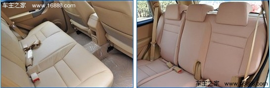 实惠PK实用 吉利全球鹰GX7对比奇瑞瑞虎(25) 大家车网