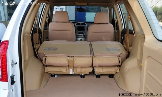 实惠PK实用 吉利全球鹰GX7对比奇瑞瑞虎(27) 大家车网