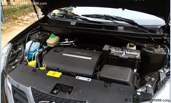 实惠PK实用 吉利全球鹰GX7对比奇瑞瑞虎(31) 大家车网