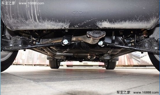 实惠PK实用 吉利全球鹰GX7对比奇瑞瑞虎(34) 大家车网