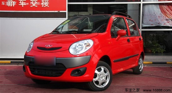 2012年一季度热销车型盘点 微型车篇(3) 大家车网