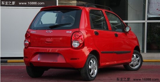 2012年一季度热销车型盘点 微型车篇(4) 大家车网