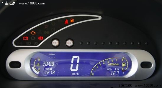 2012年一季度热销车型盘点 微型车篇(6) 大家车网