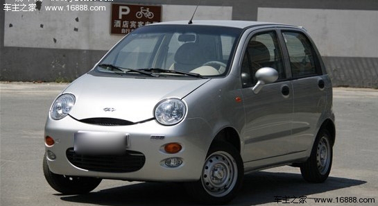 2012年一季度热销车型盘点 微型车篇(7) 大家车网