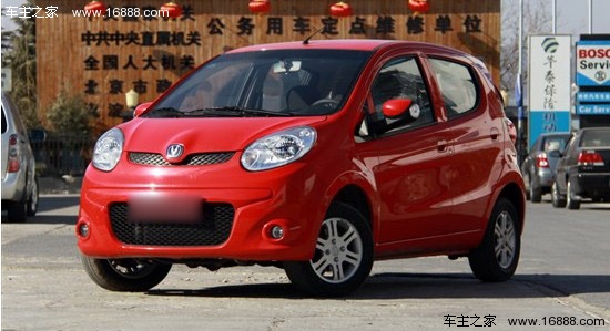 2012年一季度热销车型盘点 微型车篇(11) 大家车网