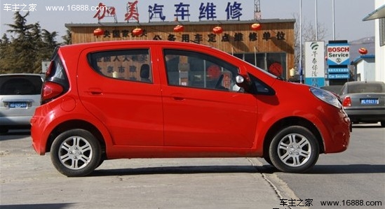 2012年一季度热销车型盘点 微型车篇(12) 大家车网