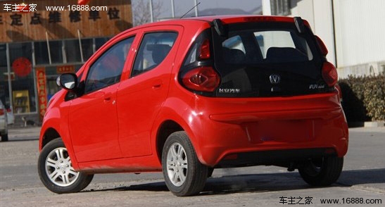 2012年一季度热销车型盘点 微型车篇(13) 大家车网