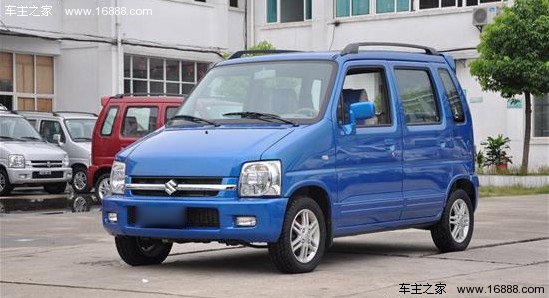 2012年一季度热销车型盘点 微型车篇(21) 大家车网