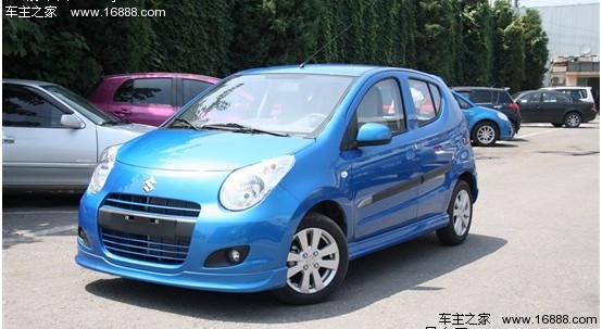 2012年一季度热销车型盘点 微型车篇(28) 大家车网