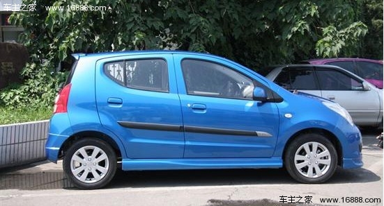 2012年一季度热销车型盘点 微型车篇(29) 大家车网