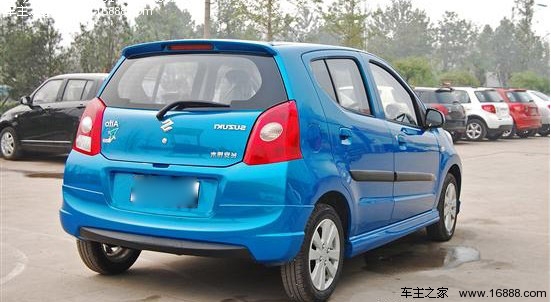 2012年一季度热销车型盘点 微型车篇(30) 大家车网